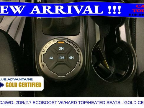 Certified 2023 Ford Bronco Big Bend image 36