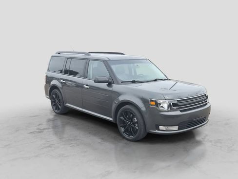 Used 2019 Ford Flex SEL w/ Equipment Group 202A AWD/4WD image 2