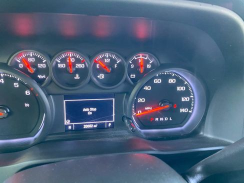 Used 2023 Chevrolet Silverado 1500 Custom RWD image 54