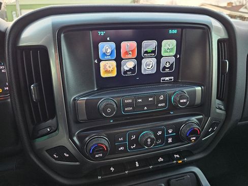 Used 2017 Chevrolet Silverado 1500 LT w/ Texas Edition image 47