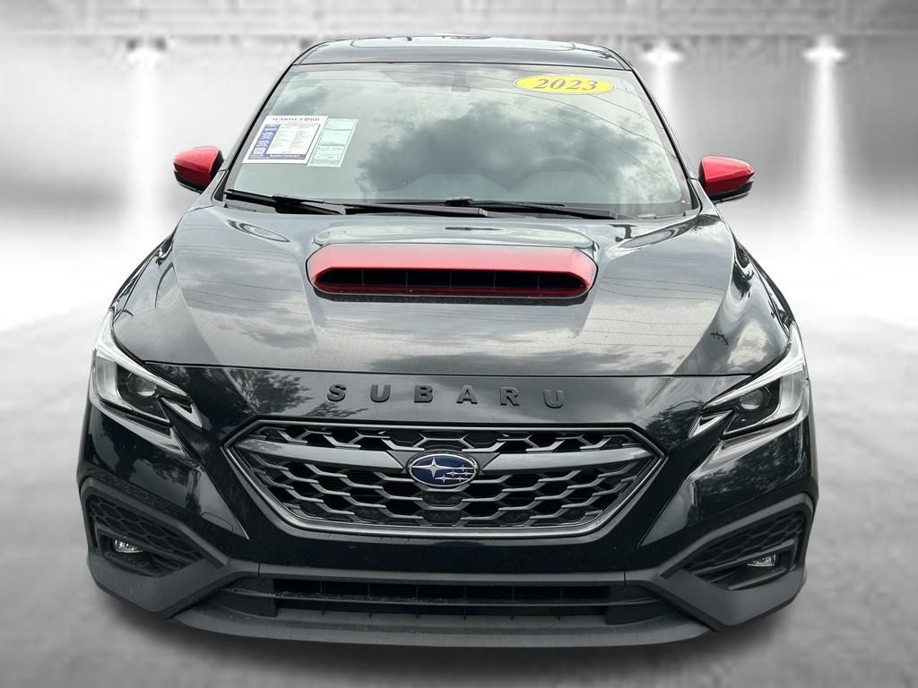 Used 2023 Subaru WRX Limited AWD/4WD image 2