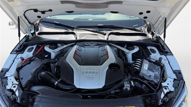Used 2019 Audi S5 Premium Plus w/ Premium Plus AWD/4WD image 20