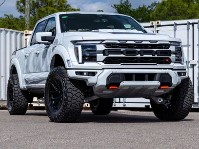 Used 2026 Ford F150 Raptor w/ Equipment Group 803A Raptor R