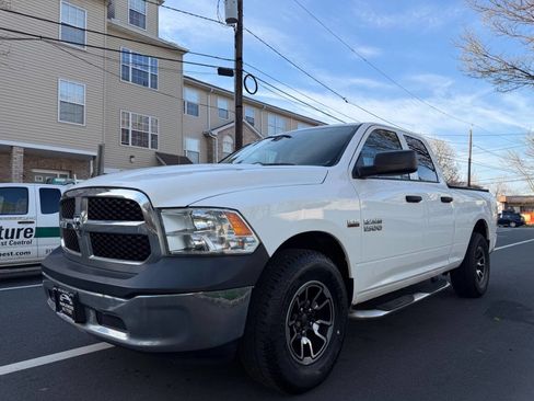 Used 2015 RAM 1500 Tradesman w/ Popular Equipment Group image 2
