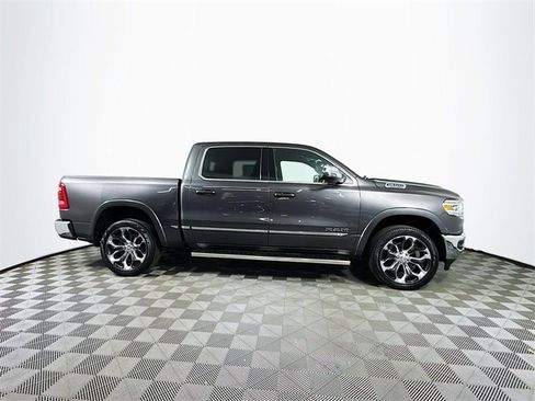 Used 2023 RAM 1500 Limited w/ Bed Utility Group image 9