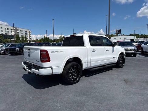 Used 2021 RAM 1500 Laramie w/ Sport Appearance Package AWD/4WD image 3