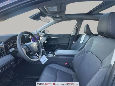 New 2026 Toyota Camry XLE w/ Premium Plus Package FWD image 11