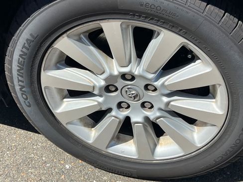 Used 2016 Toyota Sienna Limited AWD/4WD image 22