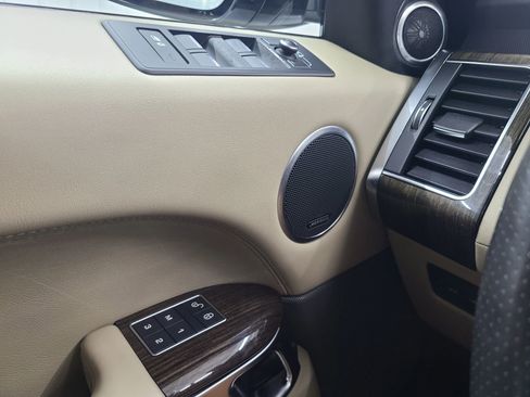 Used 2016 Land Rover Range Rover Sport Supercharged image 29