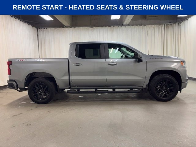 Used 2026 Chevrolet Silverado 1500 RST w/ RST Select Package AWD/4WD image 3