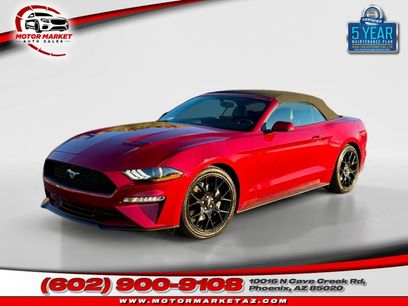 Used 2018 Ford Mustang Premium w/ Ecoboost Performance Package