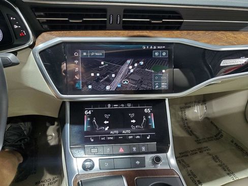 Used 2021 Audi A6 Premium Plus w/ Premium Plus Package image 30