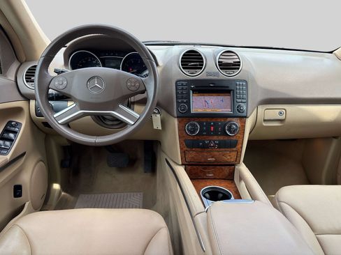 Used 2009 Mercedes-Benz ML 350 4MATIC image 11
