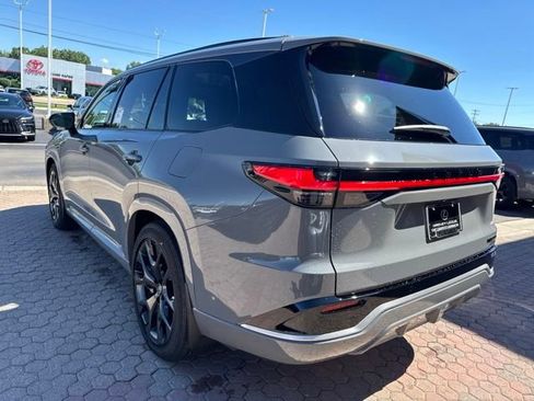 New 2026 Lexus TX 500h AWD w/ Technology Package image 10