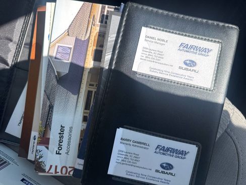 Used 2017 Subaru Forester 2.5i Premium w/ All-Weather Package image 14