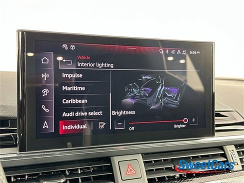 Used 2025 Audi S5 Premium Plus image 27