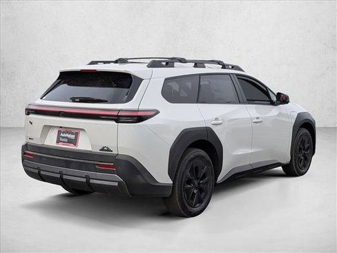 New 2026 Toyota bZ Woodland AWD/4WD image 2