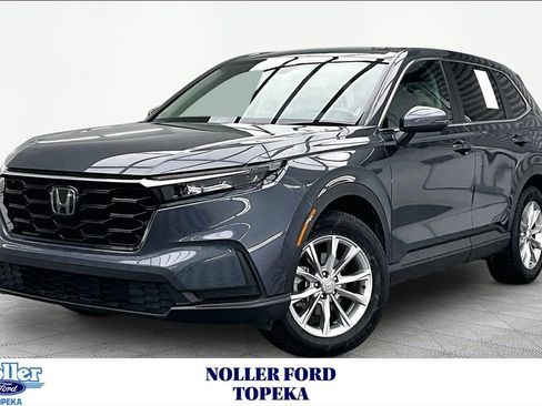 Used 2025 Honda CR-V EX image 1