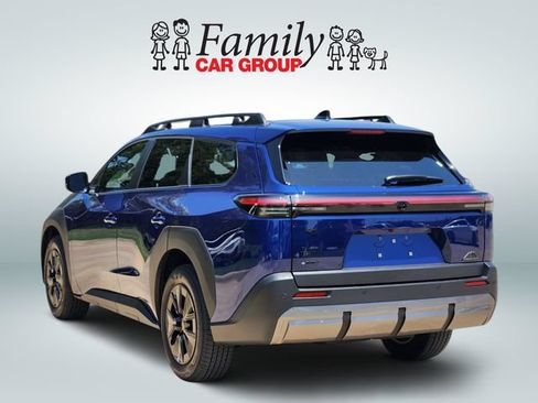 New 2026 Toyota bZ Woodland AWD/4WD image 3