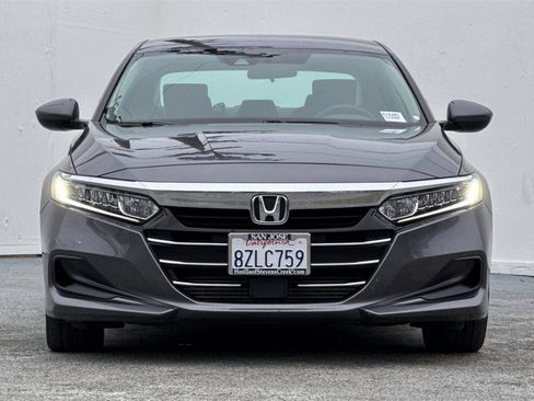 Used 2022 Honda Accord LX image 9