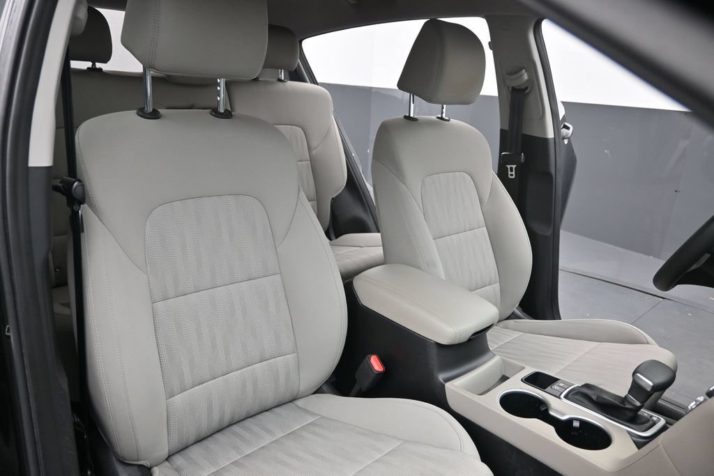 Used 2021 Kia Sportage LX FWD image 21
