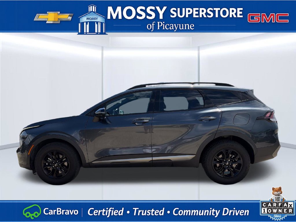 Used 2023 Kia Sportage X-Pro Prestige AWD/4WD image 3