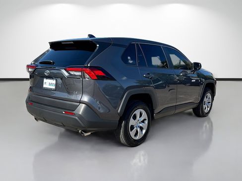 Used 2025 Toyota RAV4 LE FWD image 3
