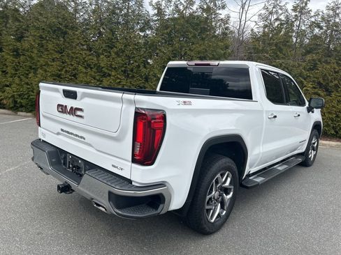 Certified 2023 GMC Sierra 1500 SLT image 8