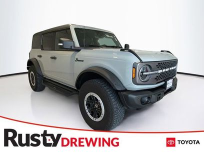 Used 2023 Ford Bronco Badlands w/ Sasquatch Package