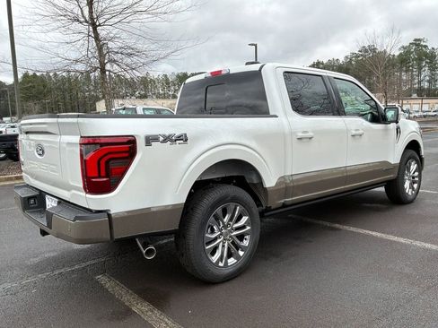 New 2025 Ford F150 King Ranch w/ FX4 Off-Road Package image 5