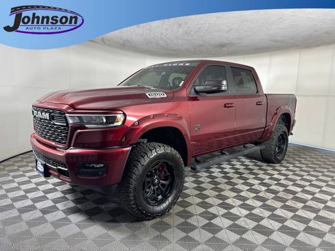 Used 2025 RAM 1500 Big Horn AWD/4WD image 1