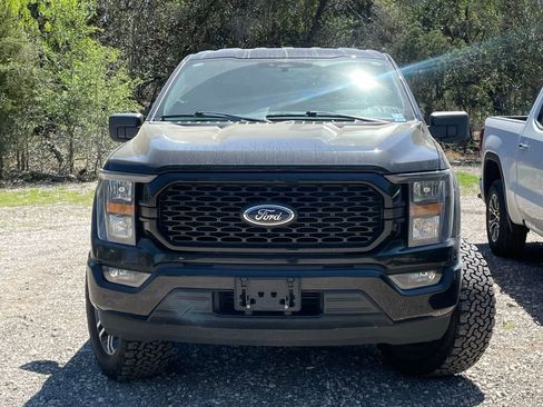 Used 2023 Ford F150 XL w/ STX Appearance Package image 2