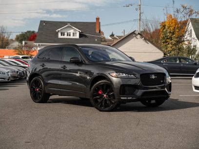 Used 2020 Jaguar F-PACE S