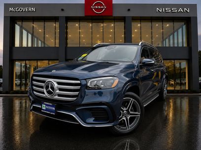 Used 2024 Mercedes-Benz GLS 450 4MATIC
