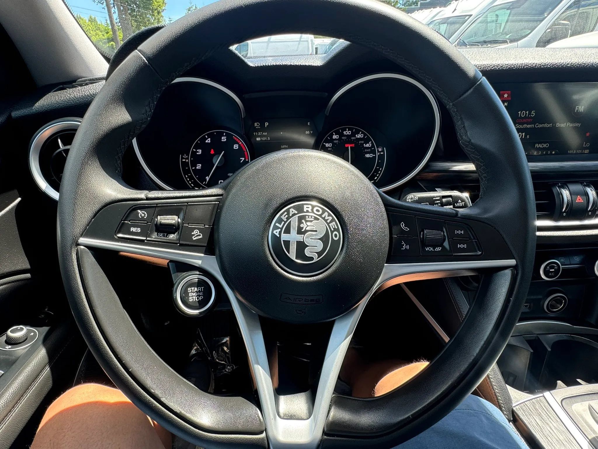 Used 2019 Alfa Romeo Stelvio RWD image 17