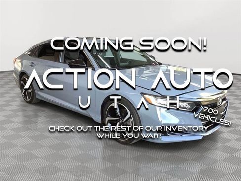 Used 2022 Honda Accord Sport image 1