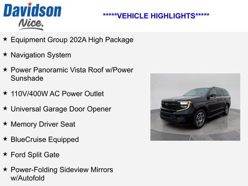 Used 2025 Ford Expedition Active image 4
