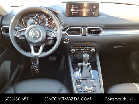 New 2025 MAZDA CX-5 AWD 2.5 S w/ Select Package image 8