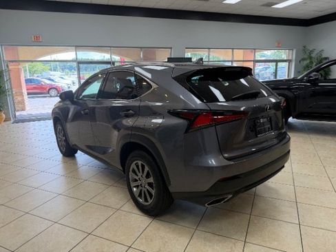 Used 2018 Lexus NX 300 FWD w/ Accessory Package 2 image 7