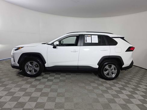 Used 2024 Toyota RAV4 XLE image 5