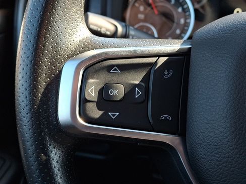 Used 2025 RAM 1500 Tradesman w/ Night Edition image 20