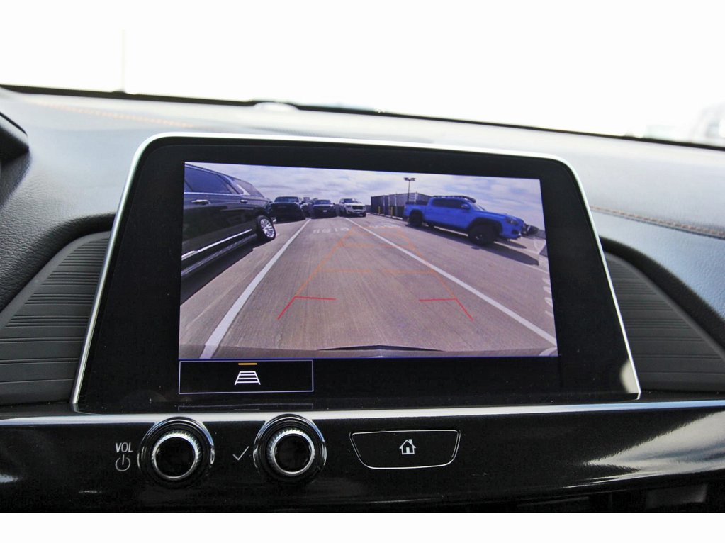 Certified 2025 Cadillac CT4 Sport RWD image 22