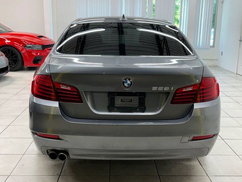 Used 2015 BMW 528i Sedan RWD image 8
