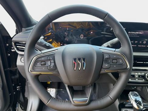 New 2026 Buick Envista Sport Touring w/ Convenience I Package FWD image 26