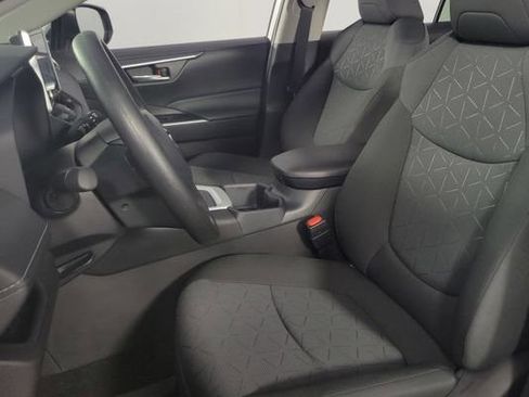 New 2025 Toyota RAV4 XLE image 12