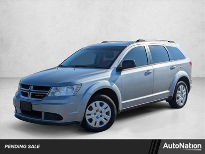 Used 2016 Dodge Journey SE w/ Flexible Seating Group