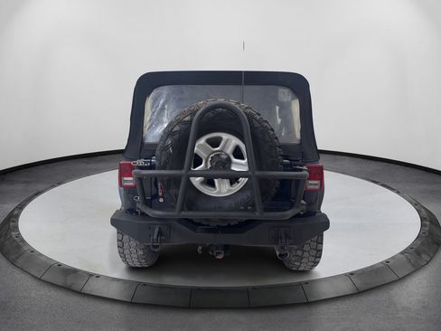 Used 2013 Jeep Wrangler Unlimited Sport w/ Trailer Tow Group AWD/4WD image 6