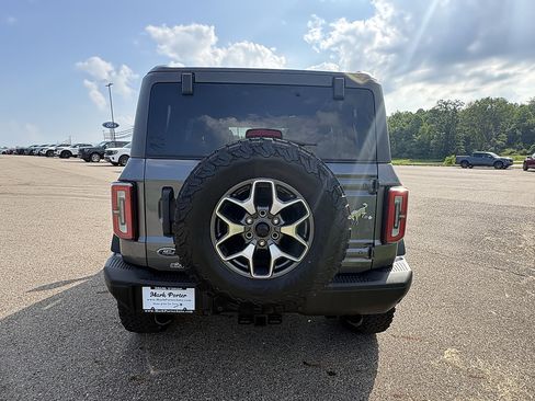 Used 2023 Ford Bronco Badlands AWD/4WD image 4