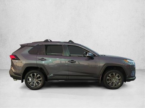 Certified 2025 Toyota RAV4 XLE Premium w/ Weather Package AWD/4WD image 4