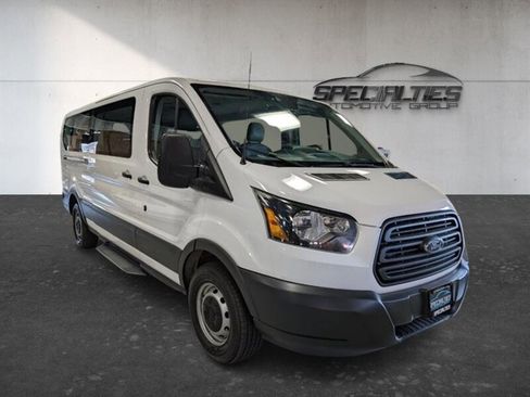 Used 2018 Ford Transit 350 XL RWD image 1